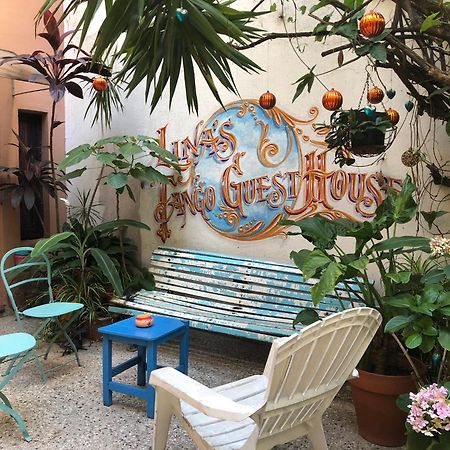 Lina'S Tango Guesthouse Buenos Aires Eksteriør bilde