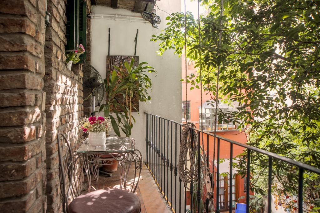 Lina'S Tango Guesthouse Buenos Aires Rom bilde
