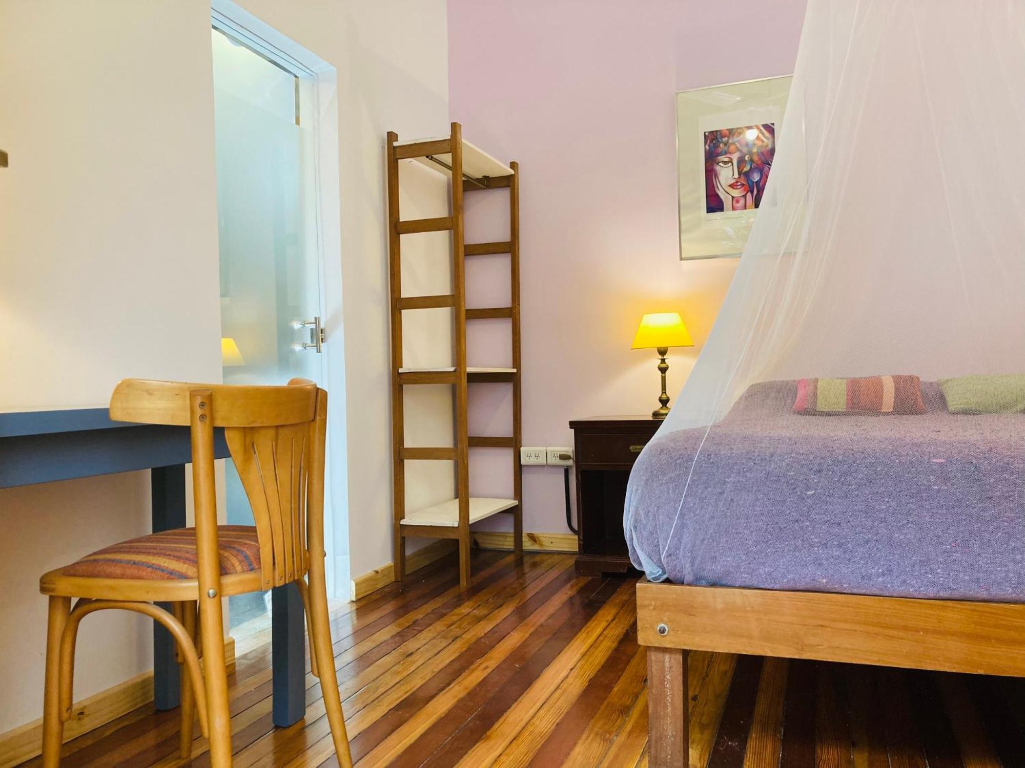Lina'S Tango Guesthouse Buenos Aires Eksteriør bilde