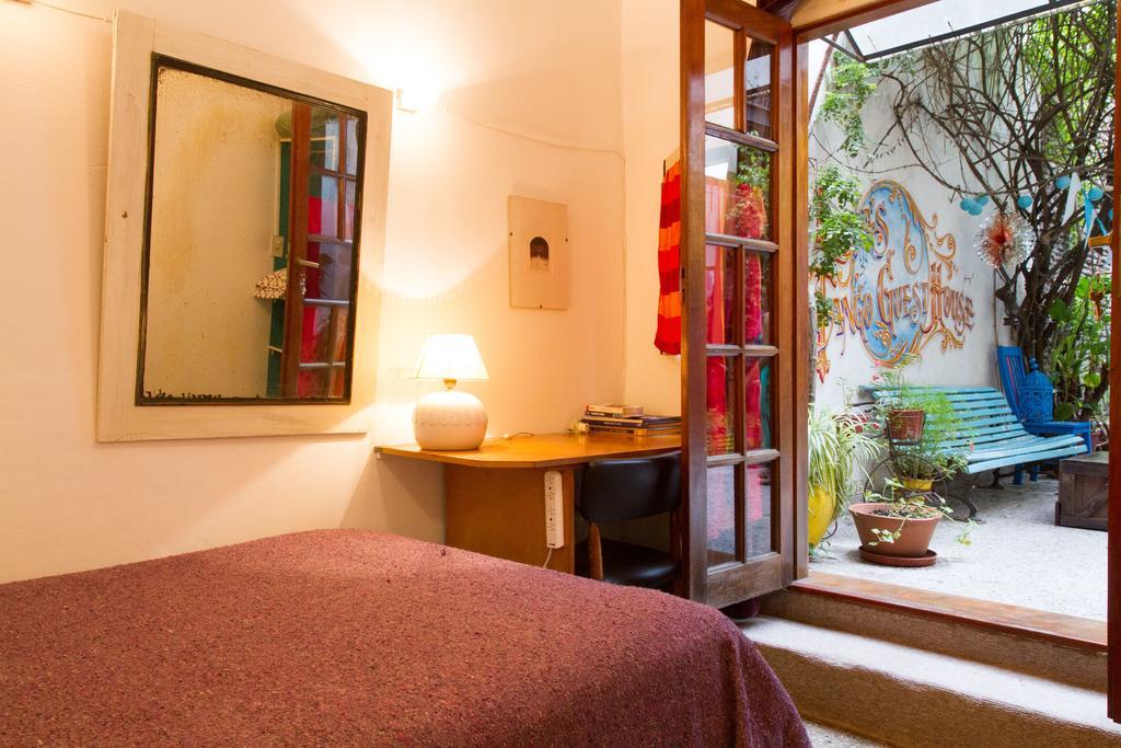 Lina'S Tango Guesthouse Buenos Aires Eksteriør bilde