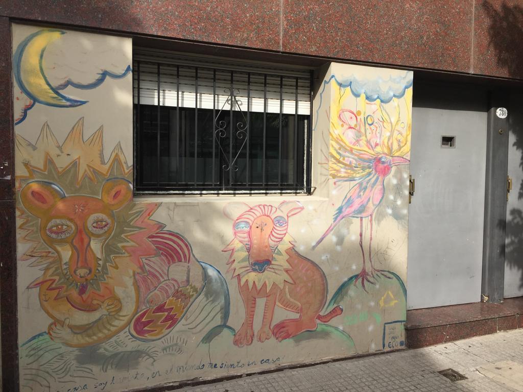 Lina'S Tango Guesthouse Buenos Aires Eksteriør bilde