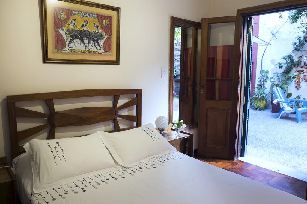 Lina'S Tango Guesthouse Buenos Aires Eksteriør bilde