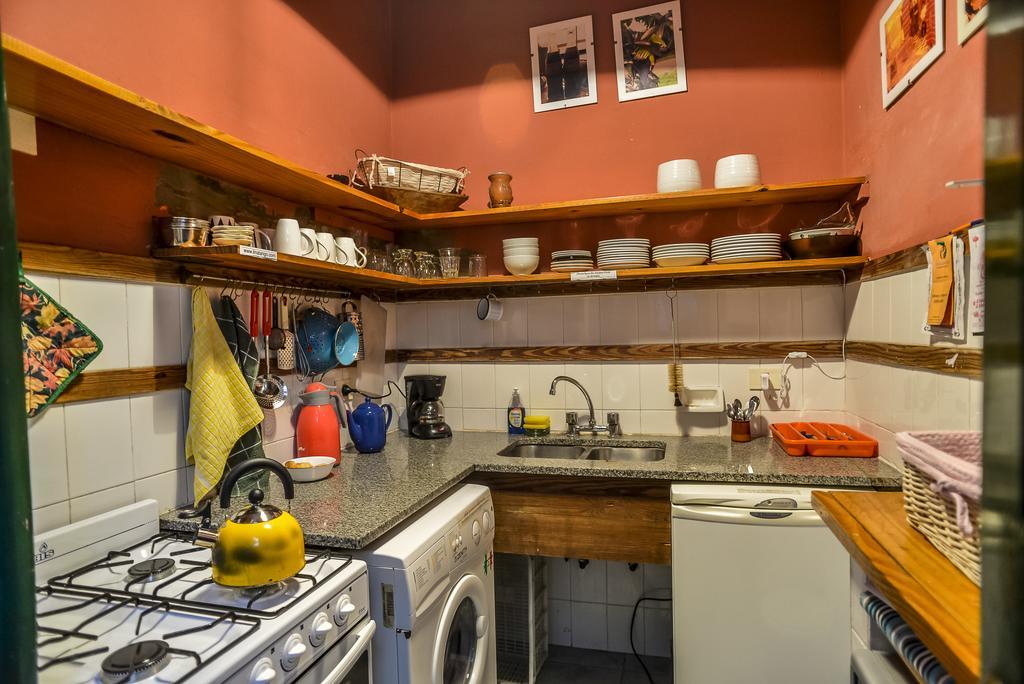 Lina'S Tango Guesthouse Buenos Aires Eksteriør bilde