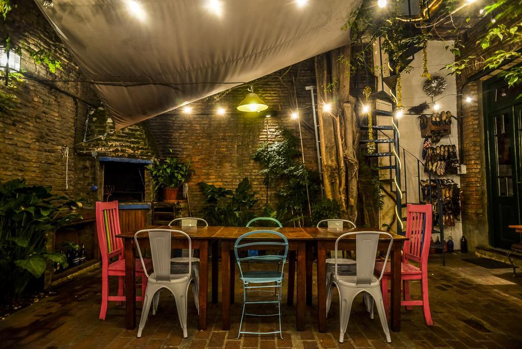 Lina'S Tango Guesthouse Buenos Aires Eksteriør bilde