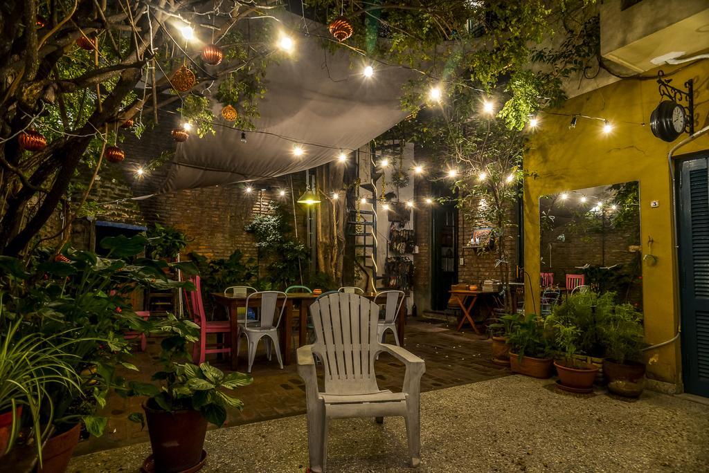 Lina'S Tango Guesthouse Buenos Aires Eksteriør bilde