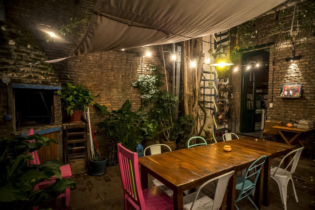 Lina'S Tango Guesthouse Buenos Aires Eksteriør bilde
