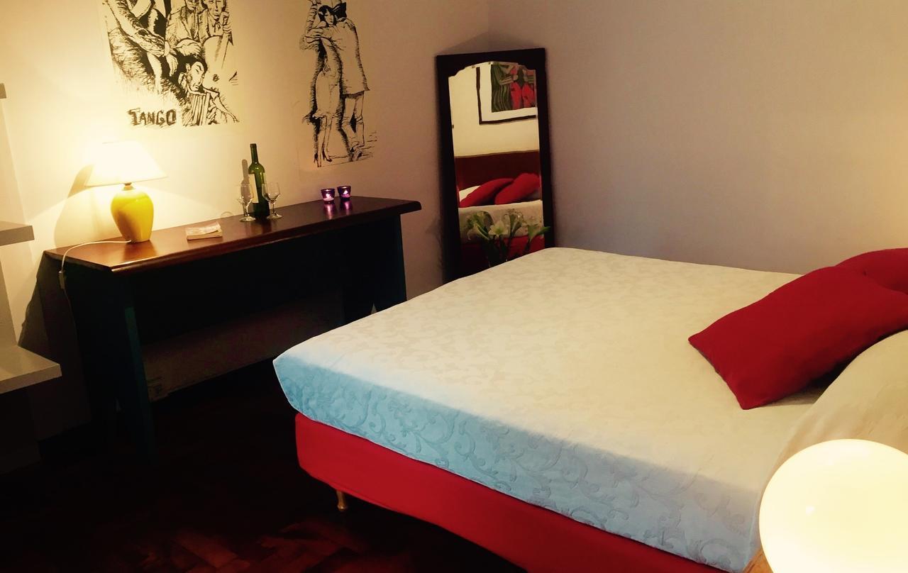 Lina'S Tango Guesthouse Buenos Aires Eksteriør bilde