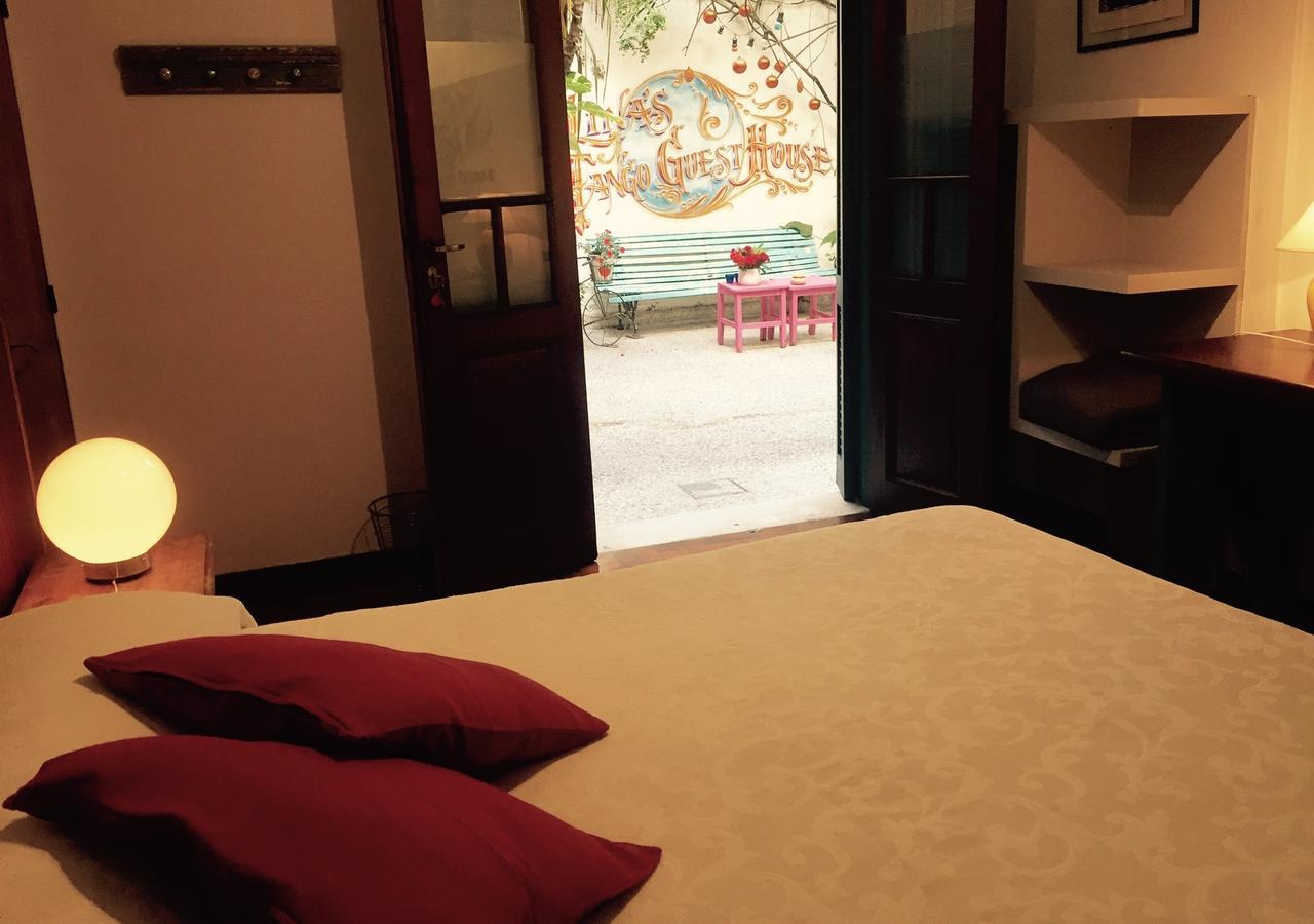 Lina'S Tango Guesthouse Buenos Aires Eksteriør bilde