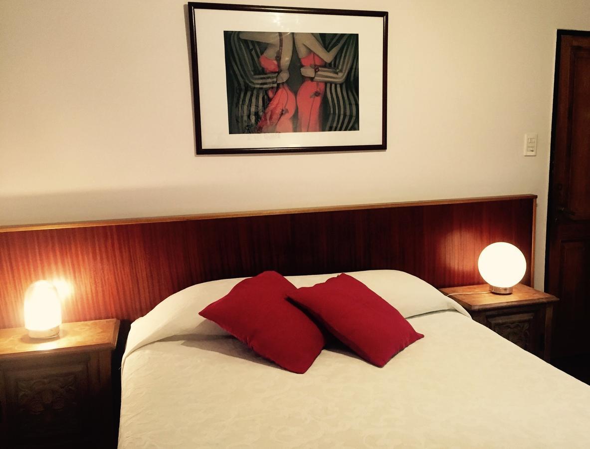 Lina'S Tango Guesthouse Buenos Aires Eksteriør bilde