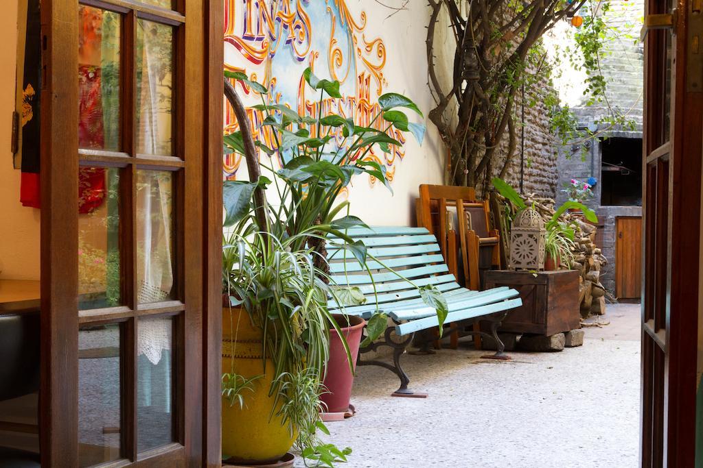 Lina'S Tango Guesthouse Buenos Aires Rom bilde