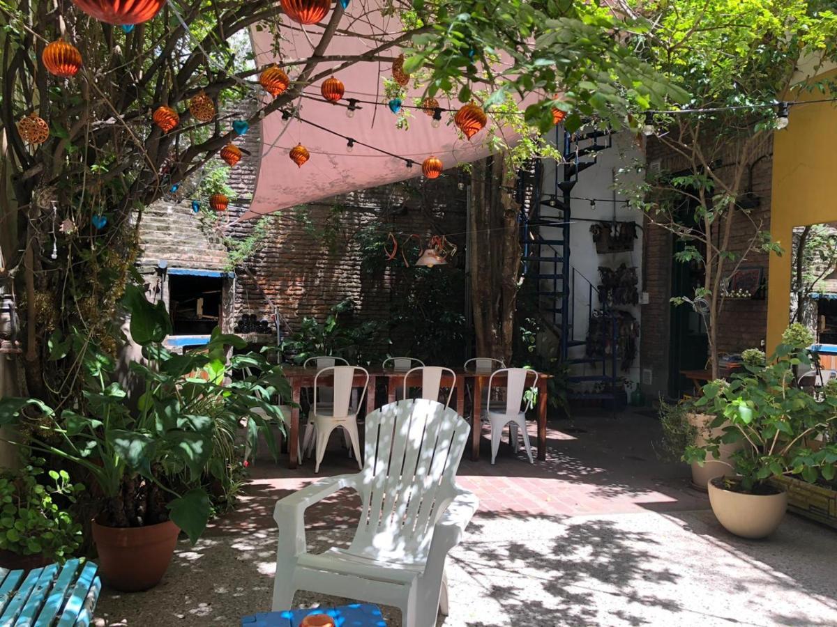 Lina'S Tango Guesthouse Buenos Aires Eksteriør bilde