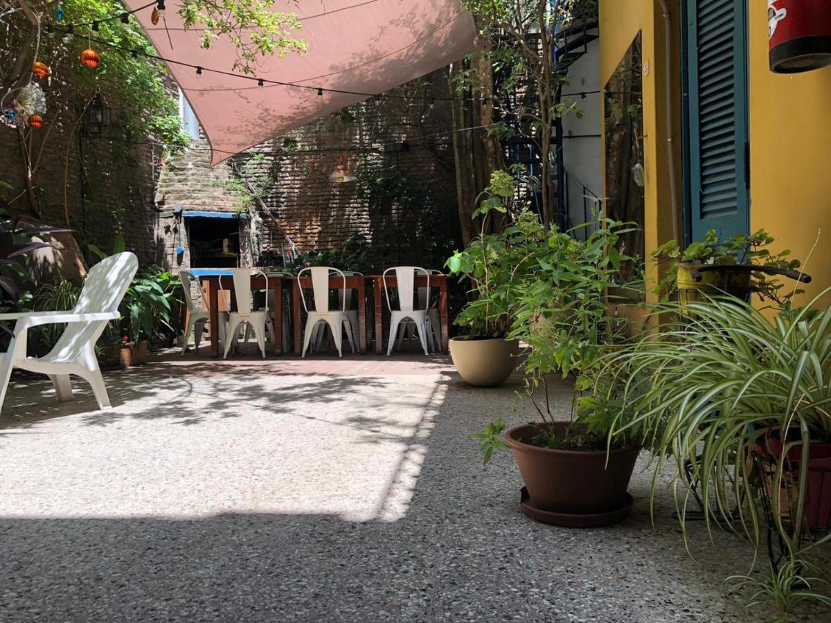 Lina'S Tango Guesthouse Buenos Aires Eksteriør bilde